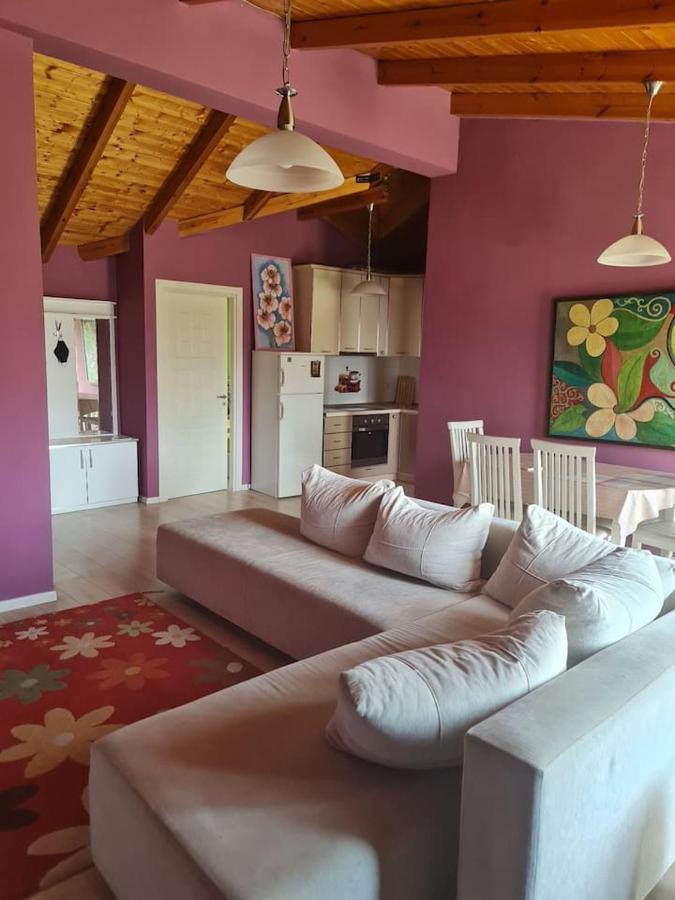 Penthahouse Shallvare Tiranë Luaran gambar